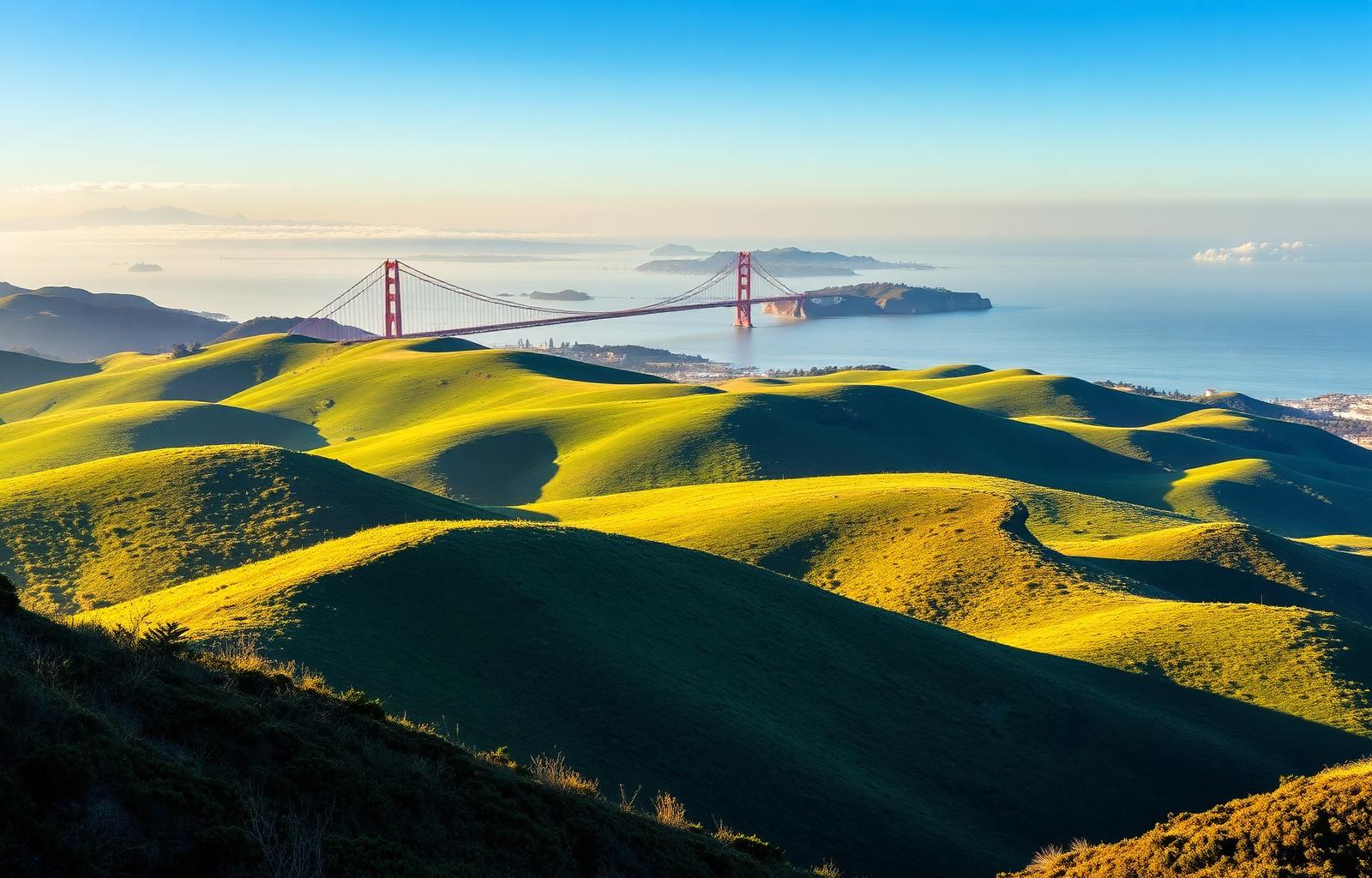San Francisco North Bay, ABD