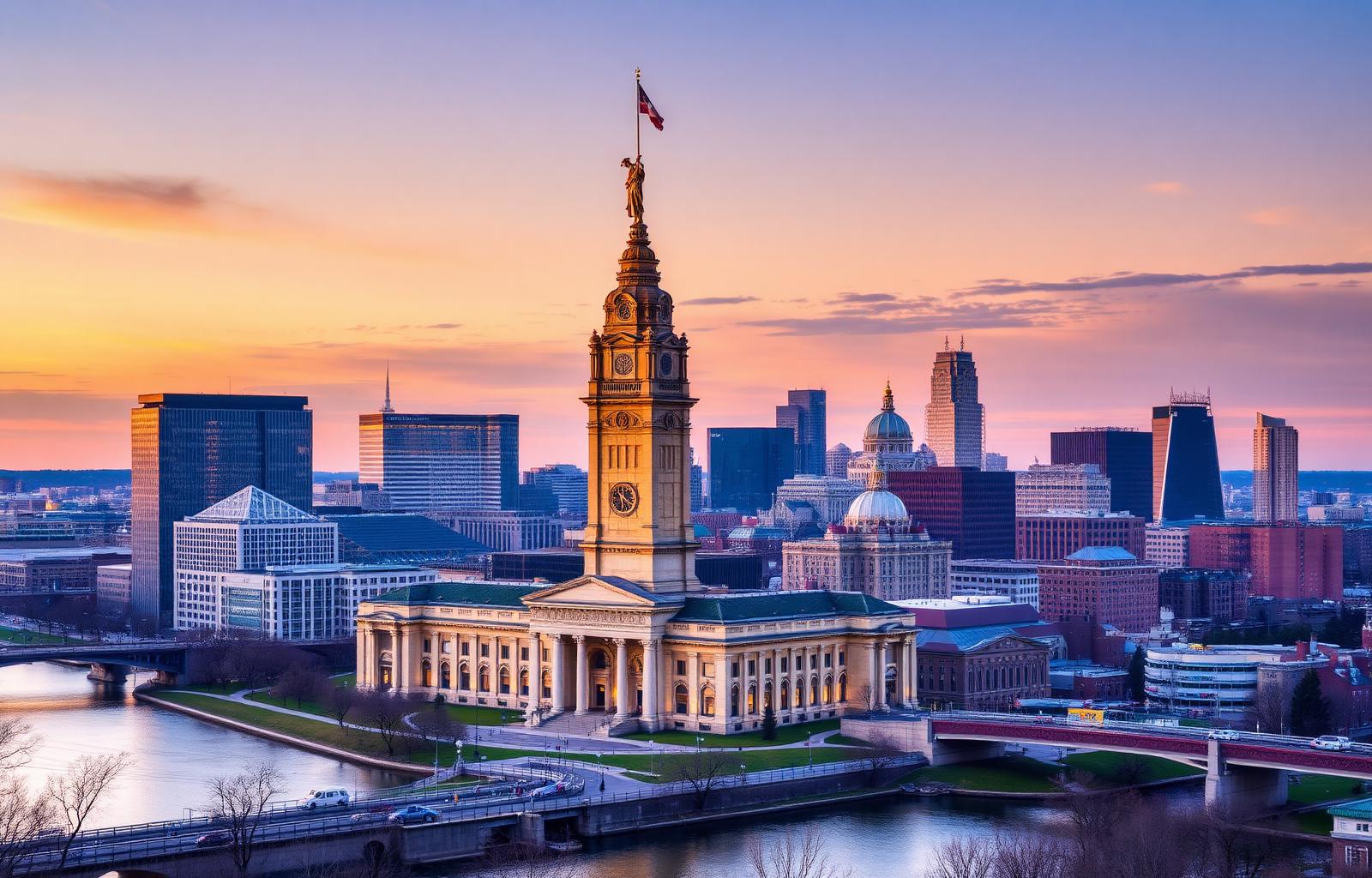 Philadelphia, ABD
