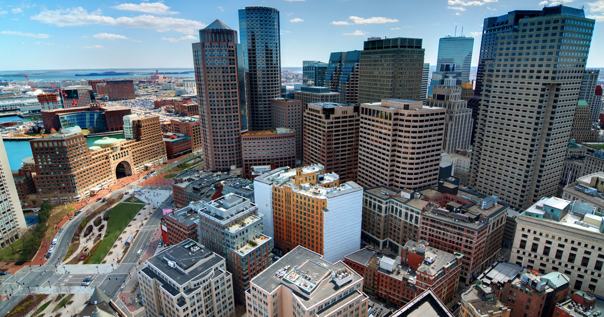 Boston – Downtown